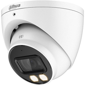 Dahua A22CJN2 Pro-Series 2MP Night Color 2.0 HDCVI Turret Camera, 2.8mm Fixed Lens