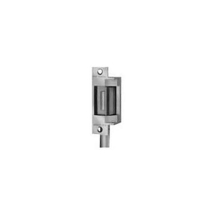 Von Duprin 6211 24V US32D CON Electric Strike for Mortise or Cylindrical Devices, Satin Stainless Steel