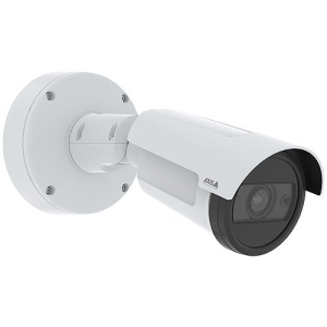 AXIS P1467-LE P14 Series 5MP Outdoor Fixed Bullet IR WDR IP Camera, 2.8-8mm Varifocal Lens (Replaces P1447-LE)