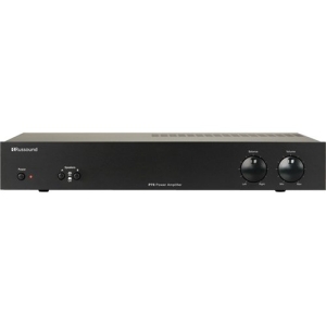 Russound P75 Amplifier - 150 W RMS - 2 Channel - Black