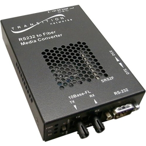 Transition Networks Rs232 Copper To Fiber Media Converter