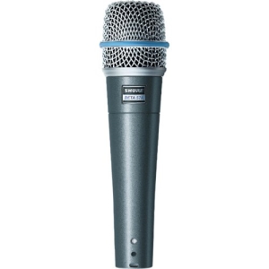 Shure Beta 57a Microphone