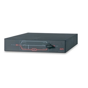 APC 19" Rack Mountable 30A Maintenance Bypass Panel