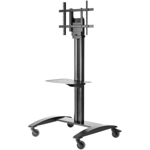 Peerless-AV Full Featured Flat Panel Cart for 32" to 75" Displays