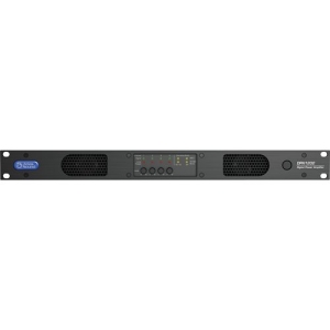 Atlas Sound DPA1202 Amplifier - 1200 W RMS - 4 Channel