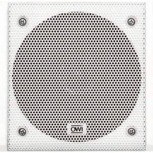 Owi M5cx725 Speaker - 25 W Rms - White