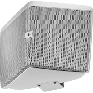 JBL Control Control HST Wall Mountable, Surface Mount Speaker - 100 W RMS - White