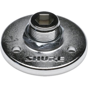 Shure Mounting Adapter For Microphone - Black