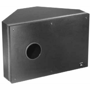 JBL Professional CONTROL SB-2 10 Stereo Input Dual Coil Subwoofer Black