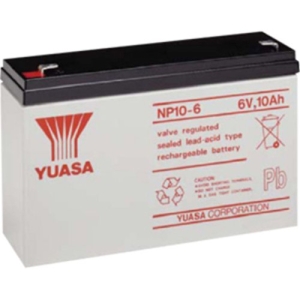 Yuasa NP10-6 General Purpose Battery
