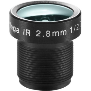 Arecont Vision - 2.80 mm - f/1.8 - Fixed Focal Length Lens for M12-mount