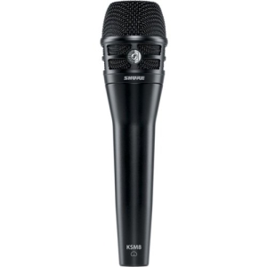 Shure Dualdyne Ksm8/B Microphone