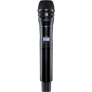 Shure Digital Handheld Transmitter With Ksm8 Capsule