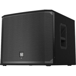 Electro-Voice Ekx-15sp Subwoofer System - Black