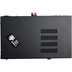 Sunfire Hrs-Iw8 Amplifier - 1040 W Rms - 2 Channel - Black