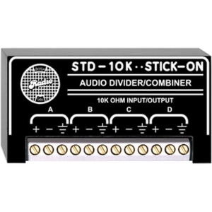 RDL STD-10K Speaker Selector