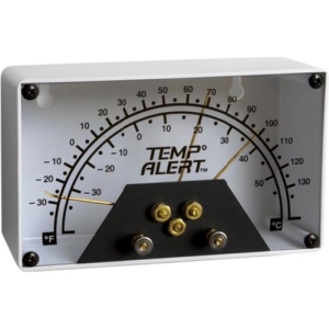 Winland Temp°Alert TA-1 Powerless Operation for Controlled Climates