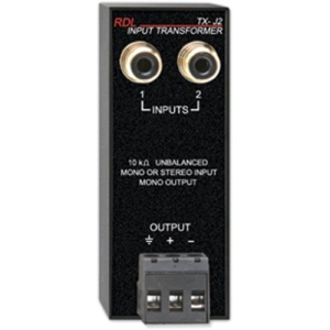 RDL TX-J2 Signal Splitter/Amplifier
