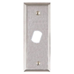 Alarm Controls RP-25 Narrow Front Faceplate