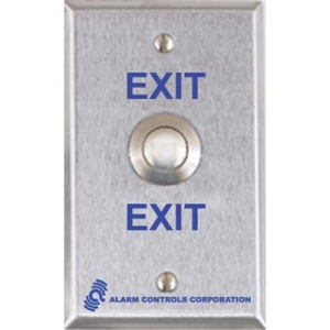 Alarm Controls TS-23 Push Button