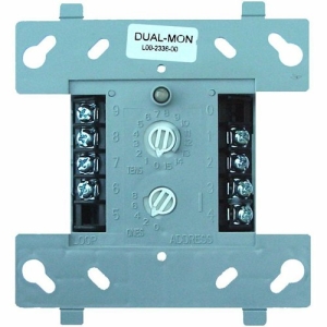 ADDRESSABLE DUAL MNTR MODULE