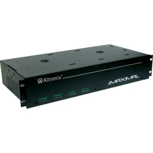 Altronix Maximal33R Rack Mount Access Power Controller