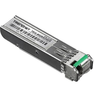 TRENDnet Mini-GBIC Dual Wavelength Single-Mode LC Module 1550(20KM)