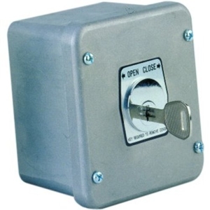 Camden Exterior Use Industrial Key Switches