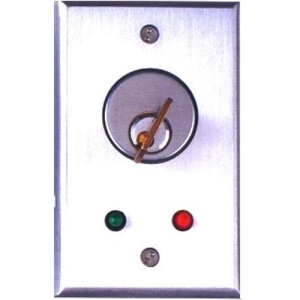 Camden Key Switch, DPDT Maintained