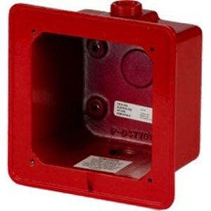 Edwards Signaling Fire Equipment Enclosure