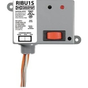 Functional Devices RIBU1S Relay