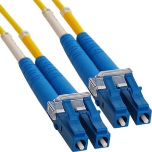 ICC Singlemode Duplex LC-LC Fiber Optic Jumper