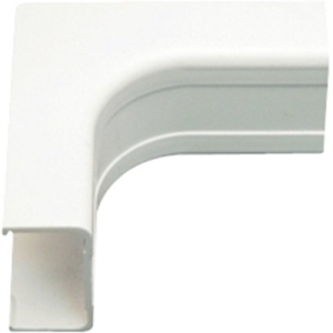 ICC Inside Corner Cover, 1 1/4', White