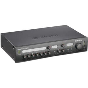 Bosch Plena PLE-2MA120-US Amplifier - 120 W RMS - 2 Channel