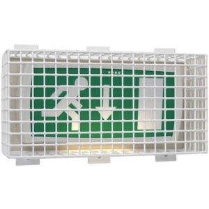 STI Emergency Lighting Cages