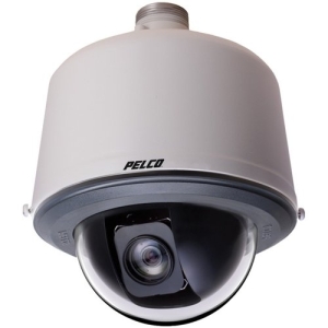 Spectra Enhanced PTZ Dome Network Camera