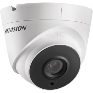 Hikvision Turbo HD DS-2CE56D7T-IT3 2 Megapixel Surveillance Camera - Color, Monochrome - Turret