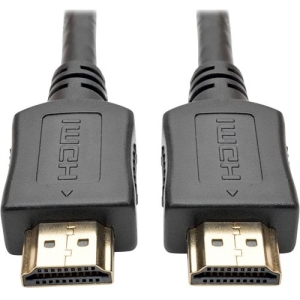 Tripp Lite 40ft Hi-Speed HDMI Cable Digital A/V UHD HDMI 1080p M/M Black 40'