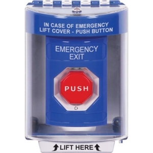 STI Stopper Station SS2479EX-EN Push Button