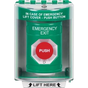 STI Stopper Station SS2181EX-EN Push Button