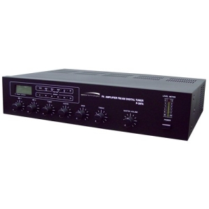 Speco Professional P30FA Amplifier - 30 W RMS