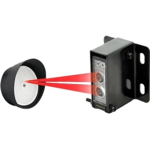 Seco-Larm ENFORCER 45Ft Reflective Photoelectric Beam Sensor