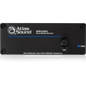 Atlas Sound TSD Sound Masking Generator Kit