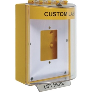 STI Universal Stopper STI-13520CY Fire Equipment Enclosure