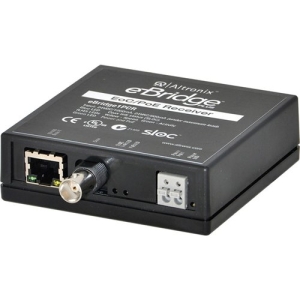 Altronix IP and PoE over Coax Receiver