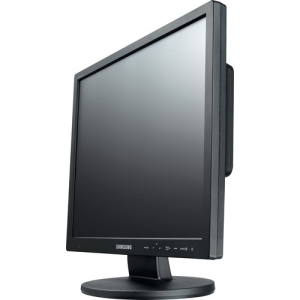 Hanwha Techwin SMT-1935 19" SXGA LED LCD Monitor - 4:3 - Black