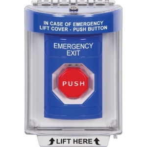 STI Stopper Station SS2432EX-EN Push Button