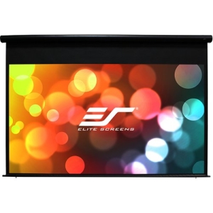 Elite Screens OMS120H-ELECTRIC Yard Master Electric Series 120" Outdoor Projector Screen