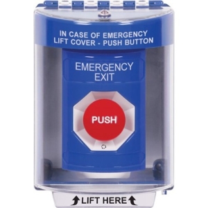 STI Stopper Station SS2471EX-EN Push Button