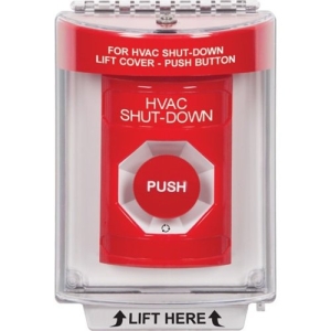 STI Stopper Station SS2031HV-EN Push Button